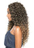 CB28 Deep Twist 18" Crochet Braid Mane Concept UK - Side